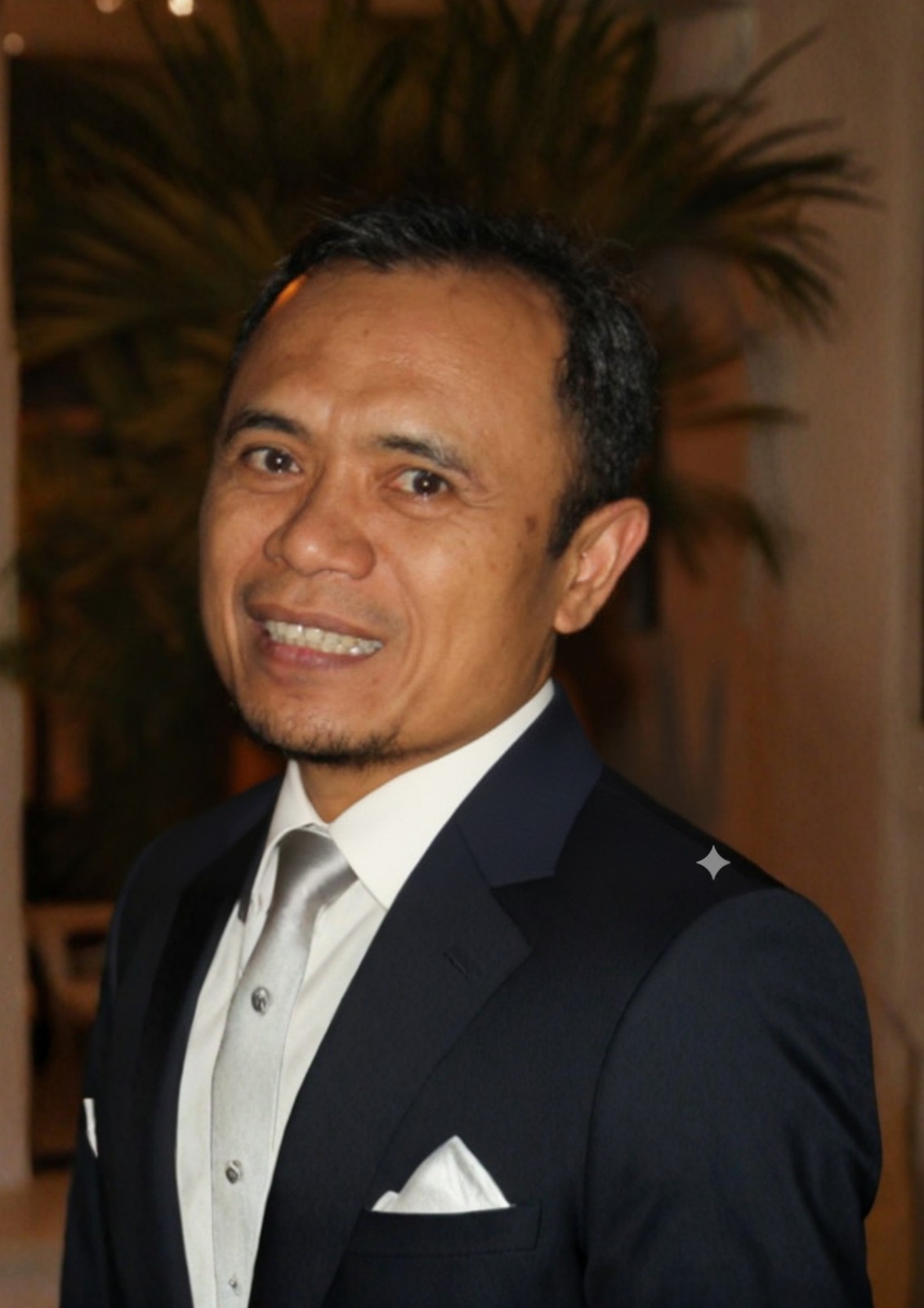 Prof. Nur Iriawan, M.Ikom, Ph.D.
